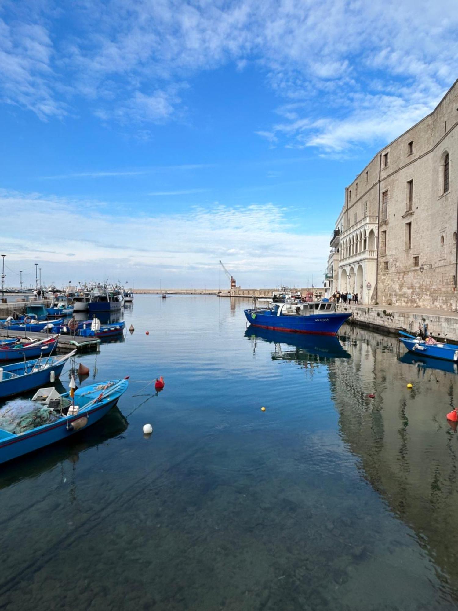 Il Vecchio E Il Mare Monopoli Διαμέρισμα Εξωτερικό φωτογραφία