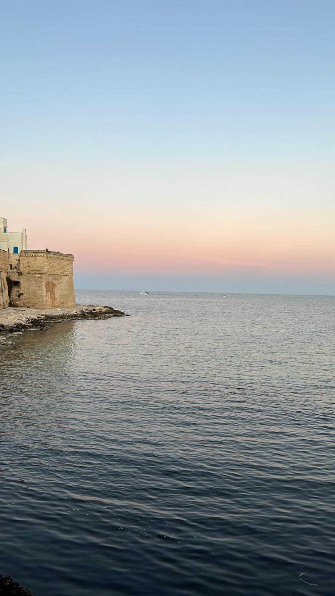 Il Vecchio E Il Mare Monopoli Διαμέρισμα Εξωτερικό φωτογραφία