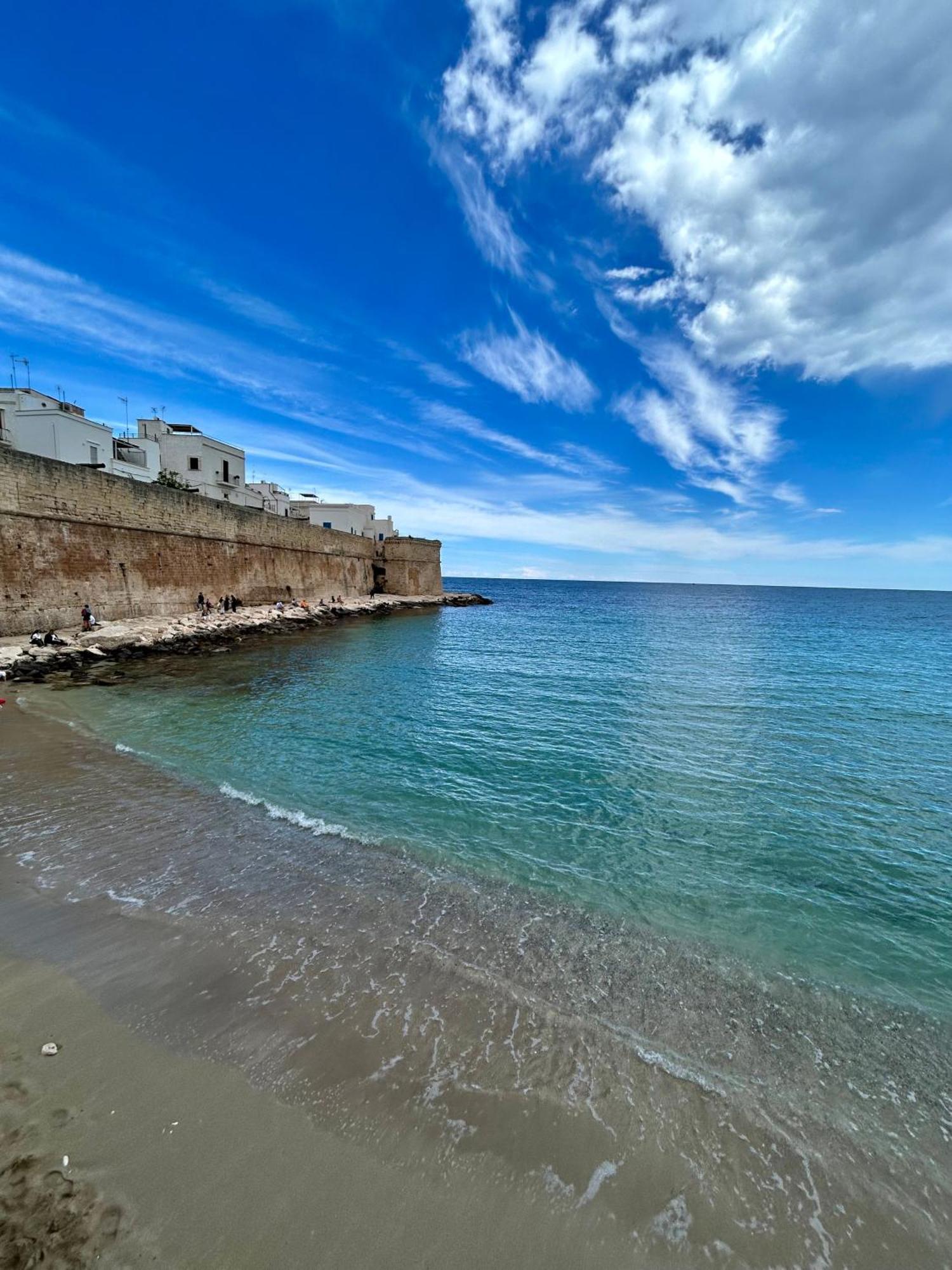 Il Vecchio E Il Mare Monopoli Διαμέρισμα Εξωτερικό φωτογραφία