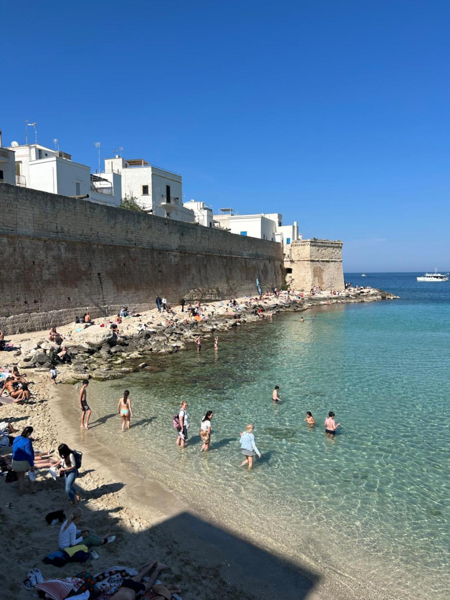 Il Vecchio E Il Mare Monopoli Διαμέρισμα Εξωτερικό φωτογραφία